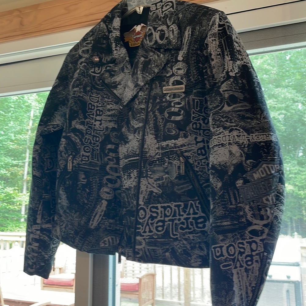 Harley Davidson Jacket